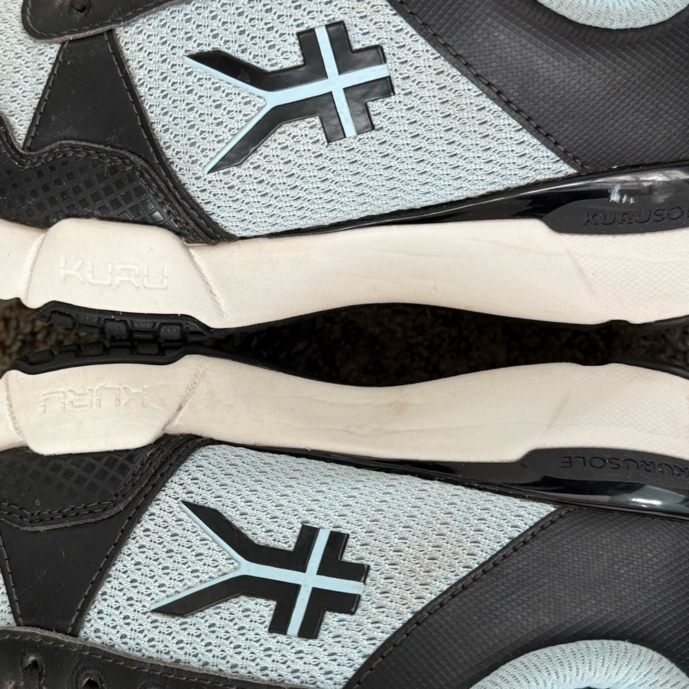Kuru Quantum Shoes Womens 7 Mesh Trail Running Sneakers - Picture 11 of 16